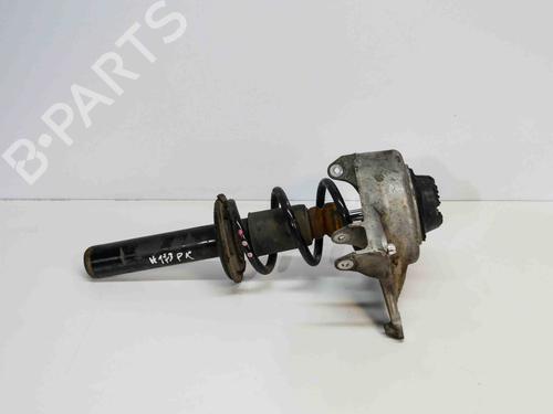 Used Left front shock absorber AUDI A4 B8 (8K2) 2.0 TDI (143 hp) 6496962