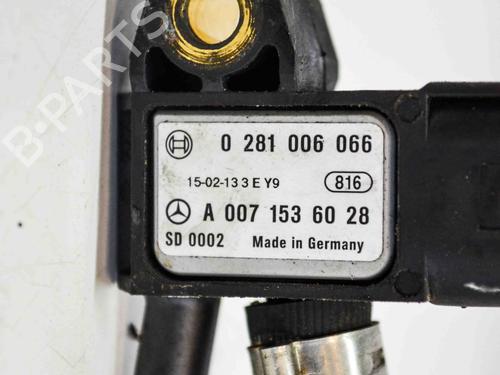 Electronic sensor MERCEDES-BENZ CLA Coupe (C117) CLA 220 CDI / d (117.303) | BP6499698M84