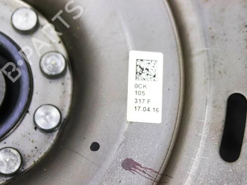 Flywheel AUDI A4 B9 (8W2, 8WC) 2.0 TFSI | BP32433502M101  - Image 9