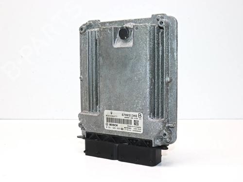 Used Engine control unit (ECU) Engine control unit (ECU) MASERATI GHIBLI III (M157) 3.0 S Q4 (409 hp) 34618584 34618584