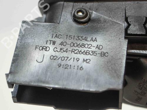 Rear left interior door handle FORD KUGA II (DM2) 1.5 TDCi | BP6482919I15 