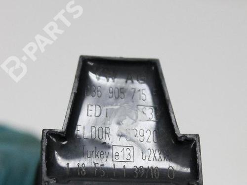 Ignition coil VW POLO V (6R1, 6C1) 1.2 | BP7094317M94 