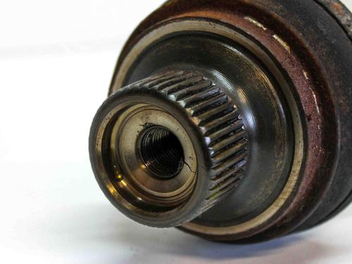 Left rear driveshaft AUDI A6 C7 (4G2, 4GC) 3.0 TFSI quattro | BP10222418M40