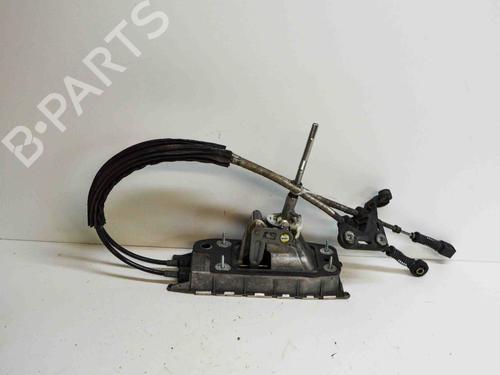 Used Gear lever SKODA SUPERB II (3T4) 2.0 TDI 16V (140 hp) 8347973