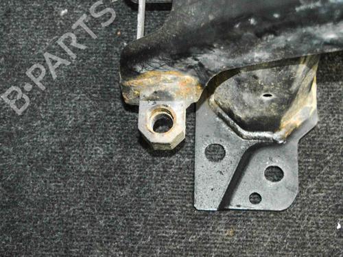 Front bumper reinforcement VW PHAETON (3D1, 3D2, 3D3, 3D4, 3D6, 3D7, 3D8, 3D9) 3.0 V6 TDI 4motion | BP14677613C109 