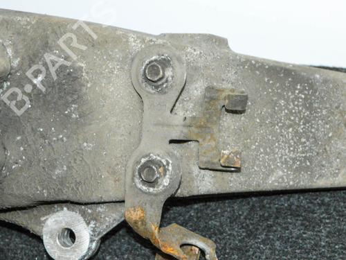 Left front steering knuckle BMW 5 Touring (F11) 520 d | BP14673206M25 