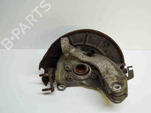 Left front steering knuckle VW PASSAT B7 Variant (365) 2.0 TDI | BP14677735M25