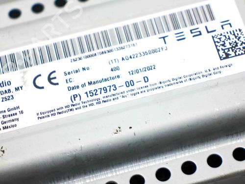 Elektronisk modul TESLA MODEL Y (5YJY) EV Performance All-wheel Drive | BP28823000M83 