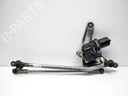 Used Front wipers mechanism AUDI A5 Convertible (F57, F5E) 2.0 TDI quattro (190 hp) 28807168