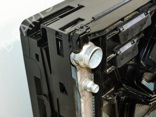 Radiator set BMW 5 (F10) 535 i | BP14676307M120 