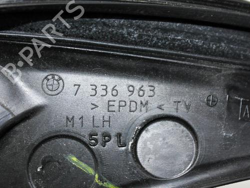 Rubber door seal BMW 5 (G30, F90) 530 e Plug-in Hybrid | BP16541051C142 