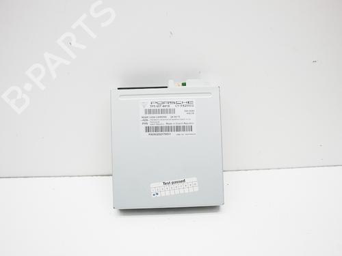 Module électronique PORSCHE CAYENNE (92A) 4.8 S (400 hp) 31925993