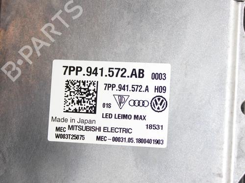 Left headlight AUDI A4 B9 (8W2, 8WC) 2.0 TFSI quattro | BP33739568C28 - Image 9