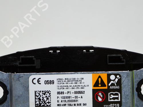 Computer TESLA MODEL S (5YJS) 85 | BP13519504M11 