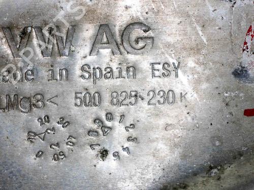 Upper protection SEAT ATECA (KH7, KHP) 1.5 TSI | BP28822425M93 