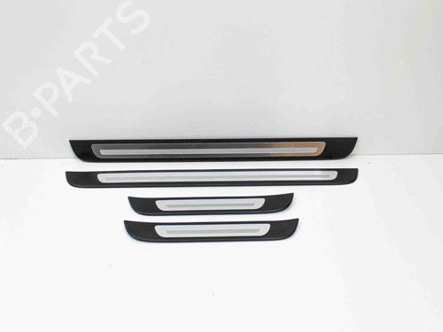 Estribo AUDI A6 C7 (4G2, 4GC) 2.0 TFSI (252 hp) 19508580