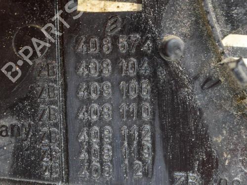 Right mirror glass AUDI A6 C6 Avant (4F5) 2.0 TFSI | BP14671122C147 