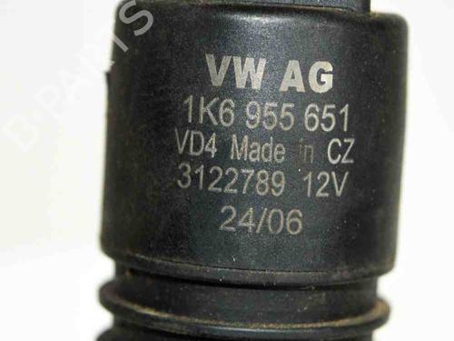 Washer pump SKODA ROOMSTER (5J7) 1.2 | BP14686050E24