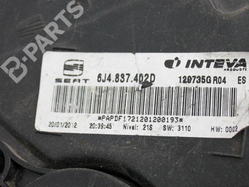 Front right window mechanism SEAT IBIZA IV (6J5, 6P1) 1.0 TSI | BP7913280C23 