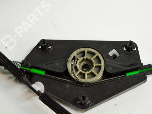 Front right window mechanism AUDI A5 Sportback (8TA) 2.0 TDI | BP6484211C23 