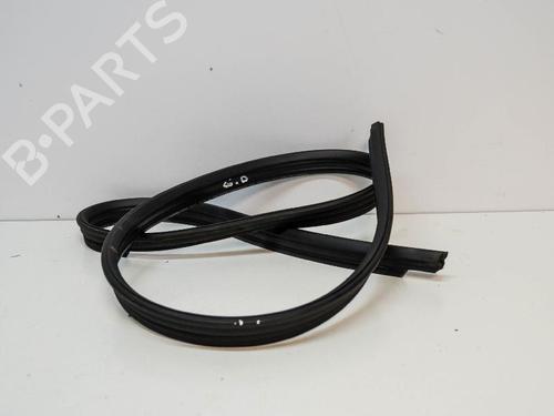 Used Rubber door seal AUDI A7 Sportback (4GA, 4GF) 3.0 TDI (218 hp) 14689883