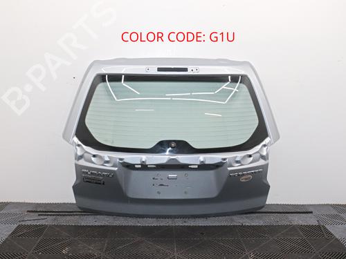 Used Tailgate Tailgate 37228262 37228262