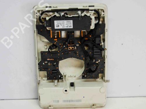 Interior roof light AUDI A4 B8 Avant (8K5) 1.8 TFSI | BP7915466I8