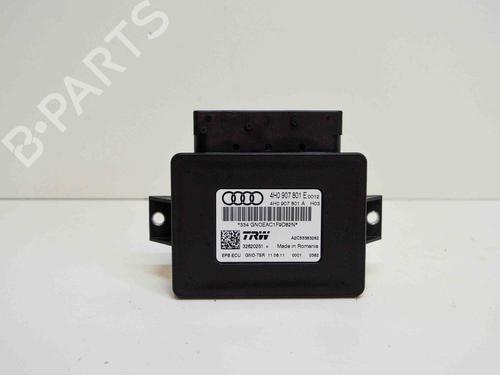 Used Electronic module AUDI A6 C7 (4G2, 4GC) 3.0 TFSI quattro (310 hp) 10222438