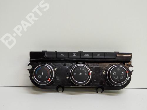 AC-Styringsenhed/Manøvreenhed VW GOLF VII (5G1, BQ1, BE1, BE2) 1.6 TDI (105 hp) 8347692