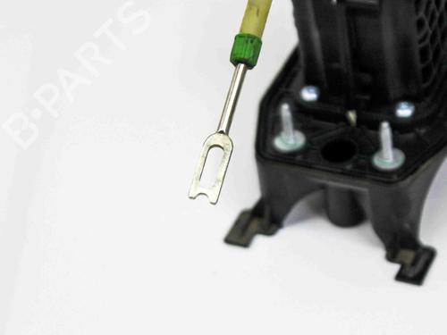 Gear lever VW GOLF VII (5G1, BQ1, BE1, BE2) 2.0 GTI | BP17867379M90