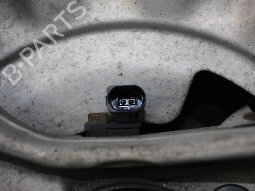 Left front steering knuckle PORSCHE CAYENNE (92A) 4.8 S | BP32101476M25  - Image 11