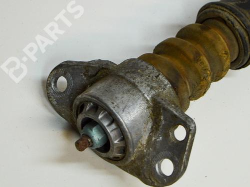 Left rear shock absorber VW POLO V (6R1, 6C1) 1.0 TSI | BP8849346M18 