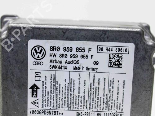 ECU airbags AUDI Q5 (8RB) 3.2 FSI quattro | BP17020419M53 