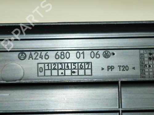 Step MERCEDES-BENZ CLA Coupe (C117) CLA 250 (117.344) | BP14678821C149 
