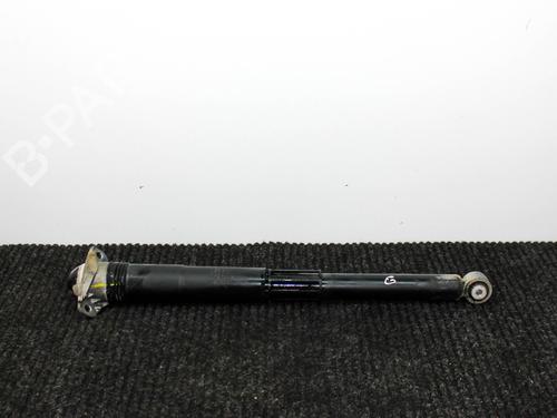 Used Left rear shock absorber VW JETTA VII Saloon (BU3, BU4) 1.4 TSI (150 hp) 28822274