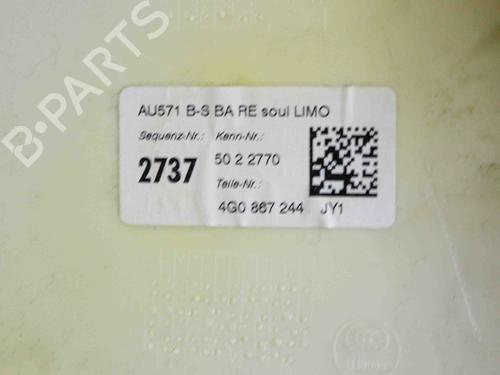 Other AUDI A6 C7 (4G2, 4GC) 2.0 TFSI quattro | BP14679483O1 