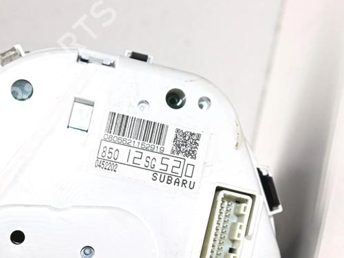 Instrument cluster SUBARU FORESTER (SJ_) 2.5 AWD (SJ9) | BP37280716C47 - Image 11