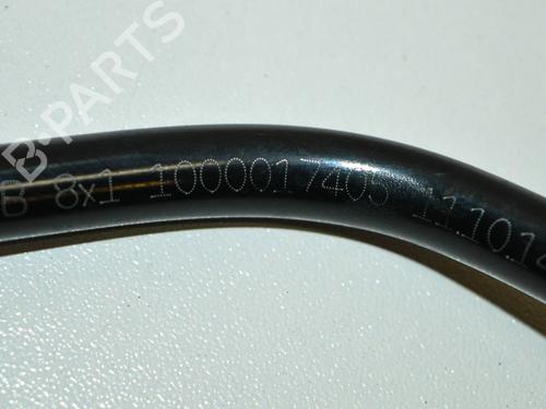 Pipe MERCEDES-BENZ CLA Coupe (C117) CLA 250 (117.344) | BP14678827M125 