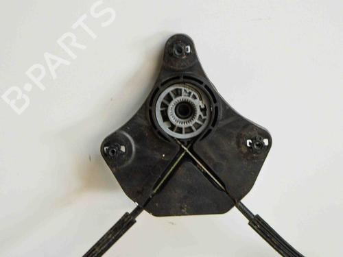 Rear left window mechanism VW GOLF VII (5G1, BQ1, BE1, BE2) 1.0 TSI | BP10300438C24
