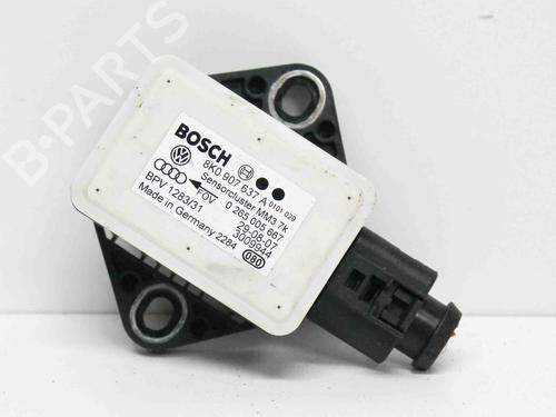 Elektronisk sensor AUDI A5 (8T3) 2.0 TFSI (230 hp) 7672131