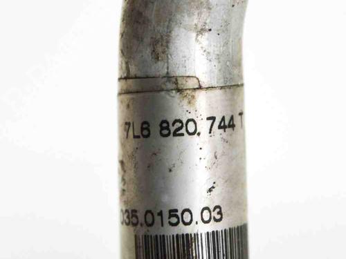 AC pipe VW TOUAREG (7LA, 7L6, 7L7) 2.5 R5 TDI | BP14684330M126