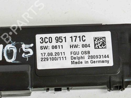 Modulo electronico VW PASSAT B7 (362) 2.0 TDI (140 hp) 6491860