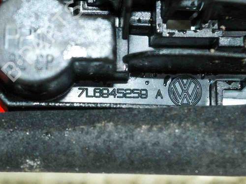 Venstre baklys, luke VW TOUAREG (7LA, 7L6, 7L7) 3.0 V6 TDI | BP6489139C79 