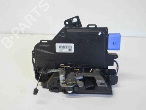 Used Front right lock SKODA OCTAVIA II Combi (1Z5) 1.6 TDI (105 hp) 7539355