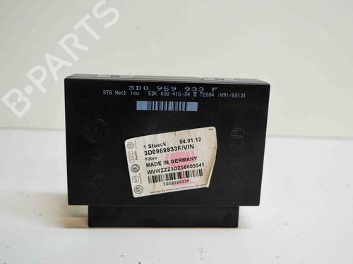 Elektronische module VW PHAETON (3D1, 3D2, 3D3, 3D4, 3D6, 3D7, 3D8, 3D9) 3.0 V6 TDI 4motion (224 hp) 12323473