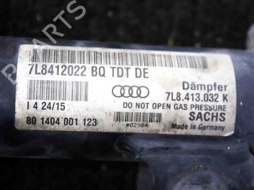 Right front shock absorber AUDI Q7 (4LB) 3.0 TFSI quattro | BP29485030M17 