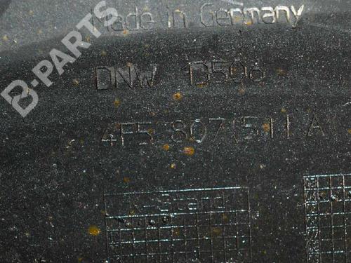 Rear bumper AUDI A6 C6 (4F2) 2.0 TDI | BP8852772C8 