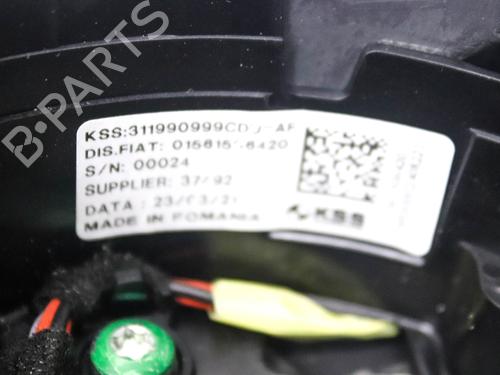 Steering wheel ALFA ROMEO STELVIO (949_) 2.0 Q4 | BP29829029C49