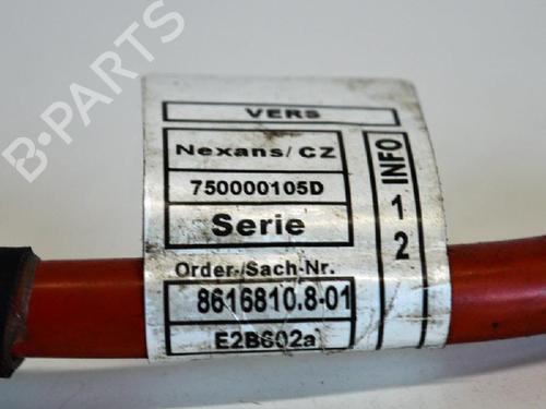 Cable BMW 3 Touring (F31) 320 d | BP14685540E12 