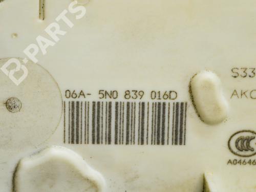Rear right lock VW PASSAT CC B6 (357) 2.0 TDI | BP7094470C99 